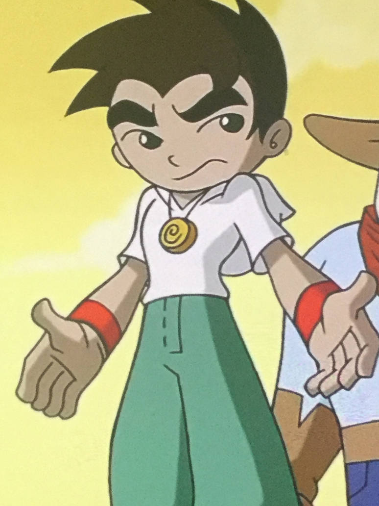 Raimundo Pedrosa by OhYeahCartoonsFan on DeviantArt