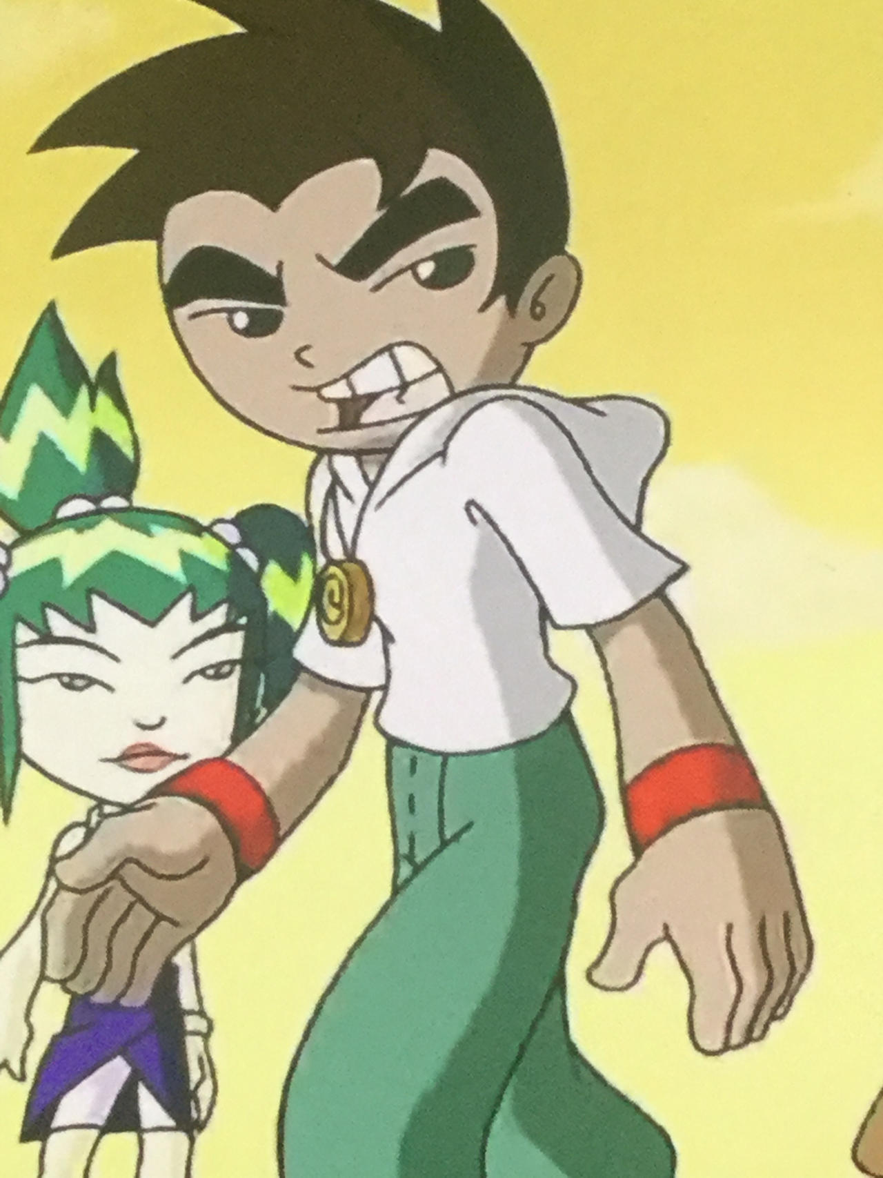 Raimundo Pedrosa by OhYeahCartoonsFan on DeviantArt