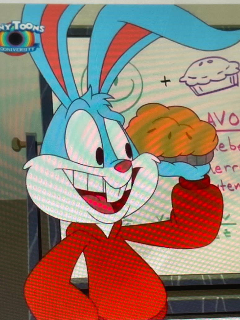 Buster Bunny by OhYeahCartoonsFan on DeviantArt
