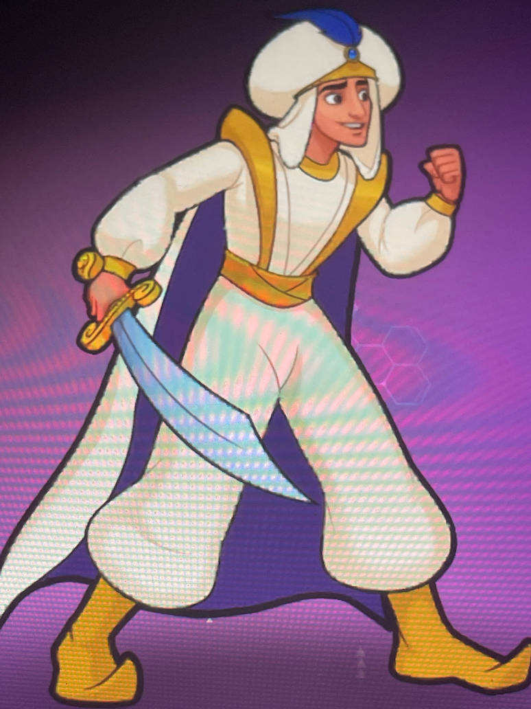 Prince Ali (Aladdin) by OhYeahCartoonsFan on DeviantArt