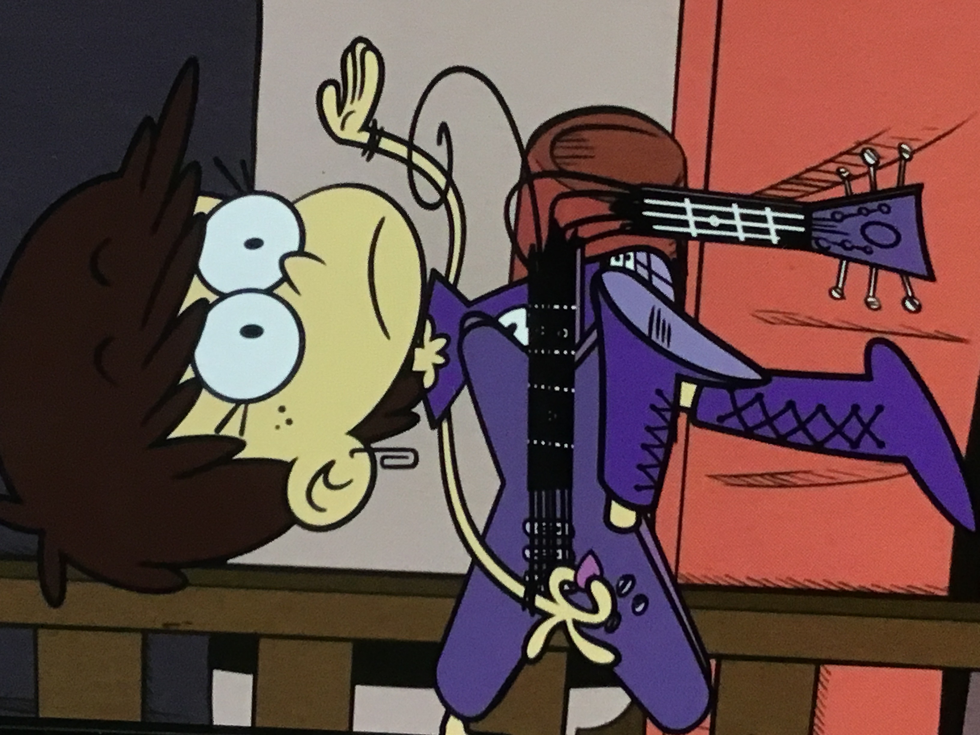 Luna Loud by OhYeahCartoonsFan on DeviantArt