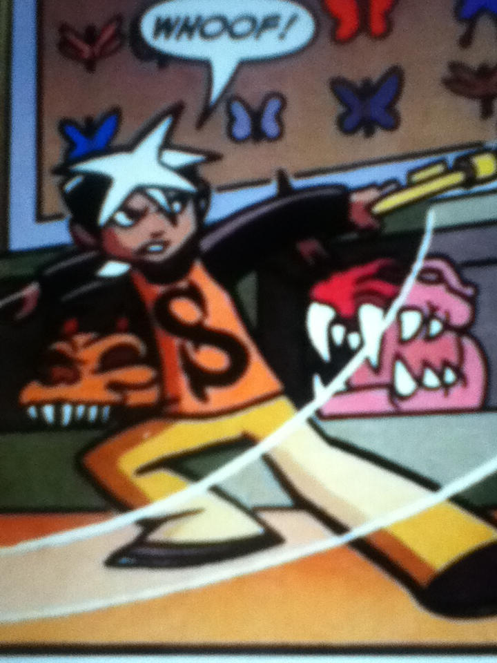 Zak Saturday by OhYeahCartoonsFan on DeviantArt