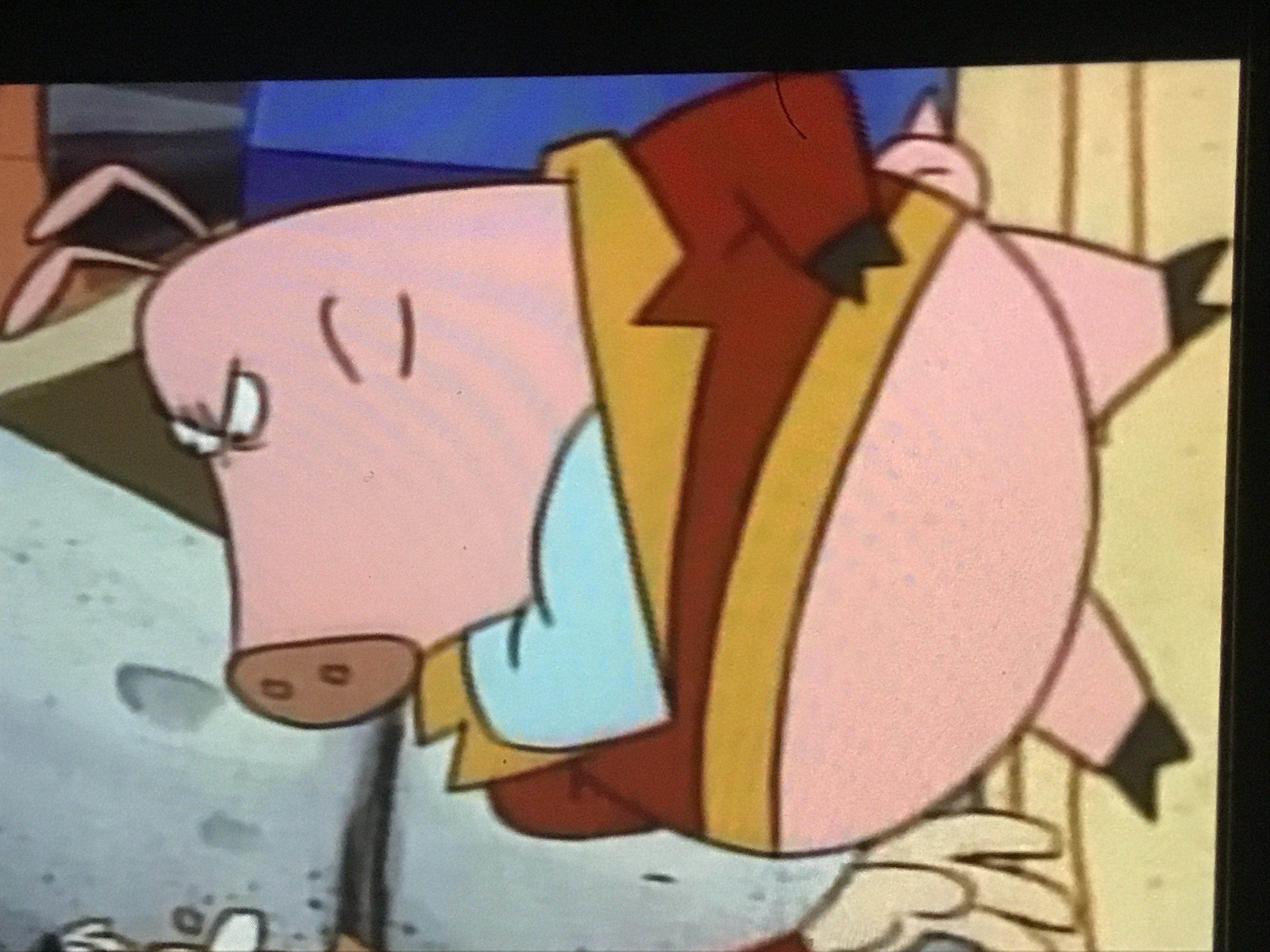 Boar Rudy Rudy by OhYeahCartoonsFan on DeviantArt