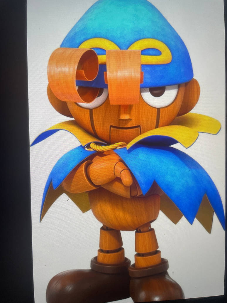 Geno by OhYeahCartoonsFan on DeviantArt