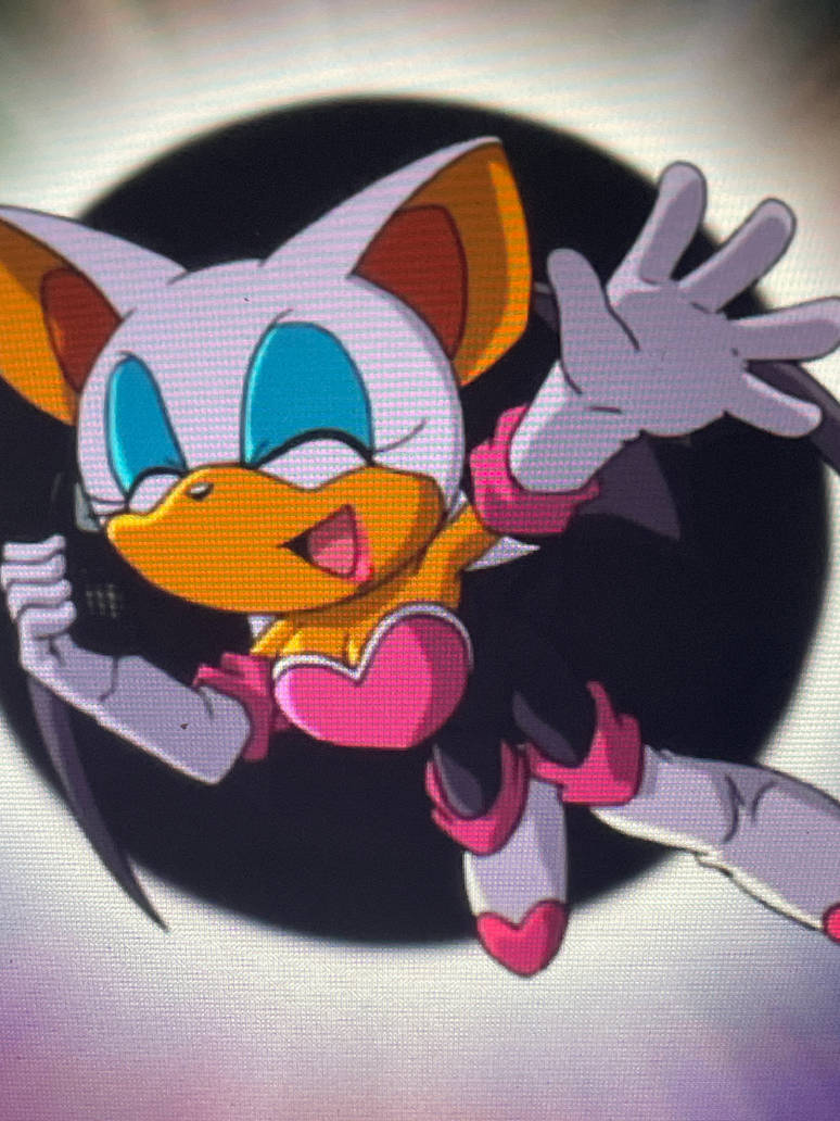Rouge the Bat by OhYeahCartoonsFan on DeviantArt