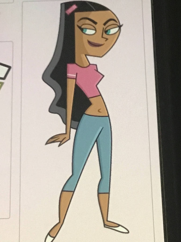 Paulina by OhYeahCartoonsFan on DeviantArt