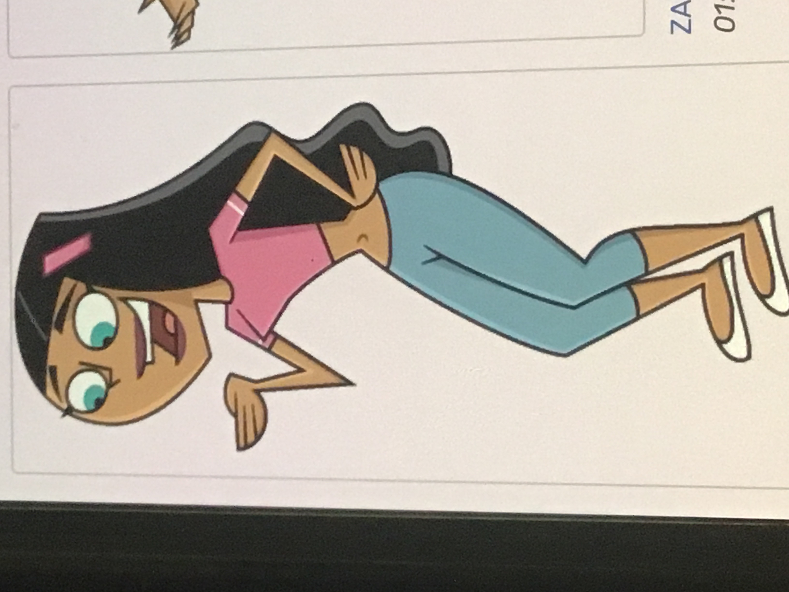 Paulina by OhYeahCartoonsFan on DeviantArt