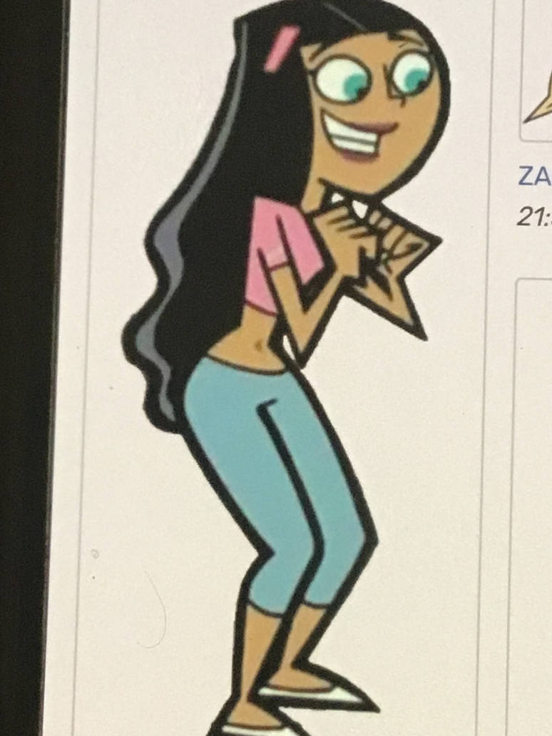 Paulina by OhYeahCartoonsFan on DeviantArt