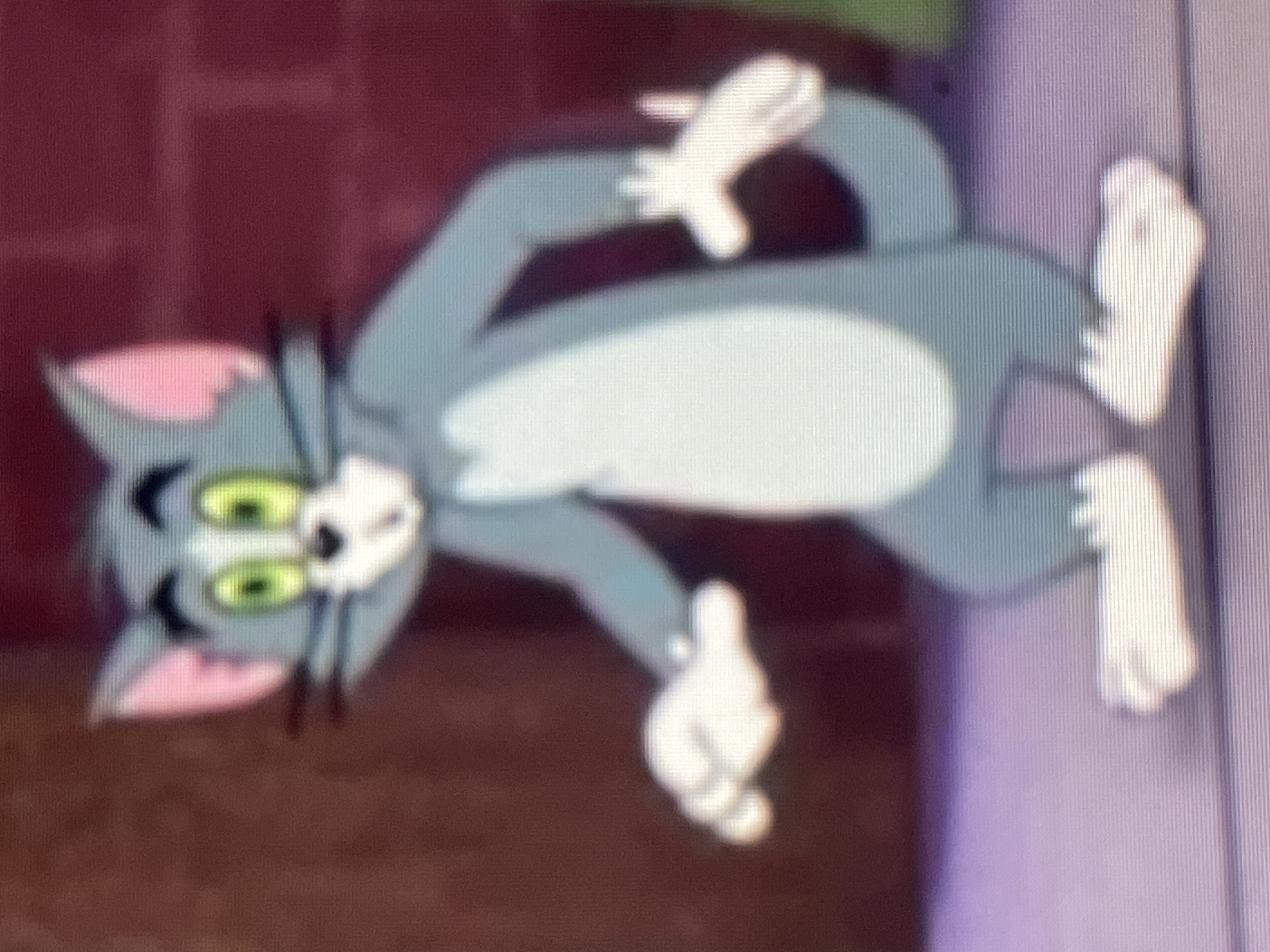 Tom Cat Deviantart Tom Cat by OhYeahCartoonsFan on DeviantArt