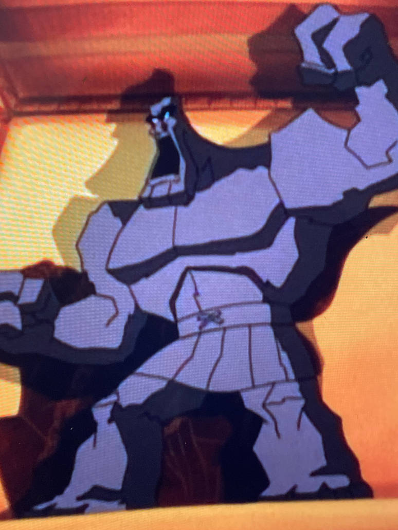 Antaeus (Titan) by OhYeahCartoonsFan on DeviantArt