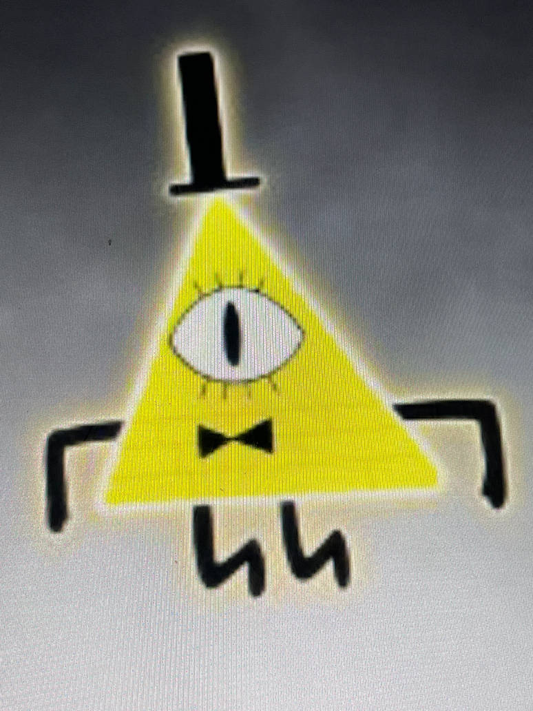 Bill Cipher by OhYeahCartoonsFan on DeviantArt
