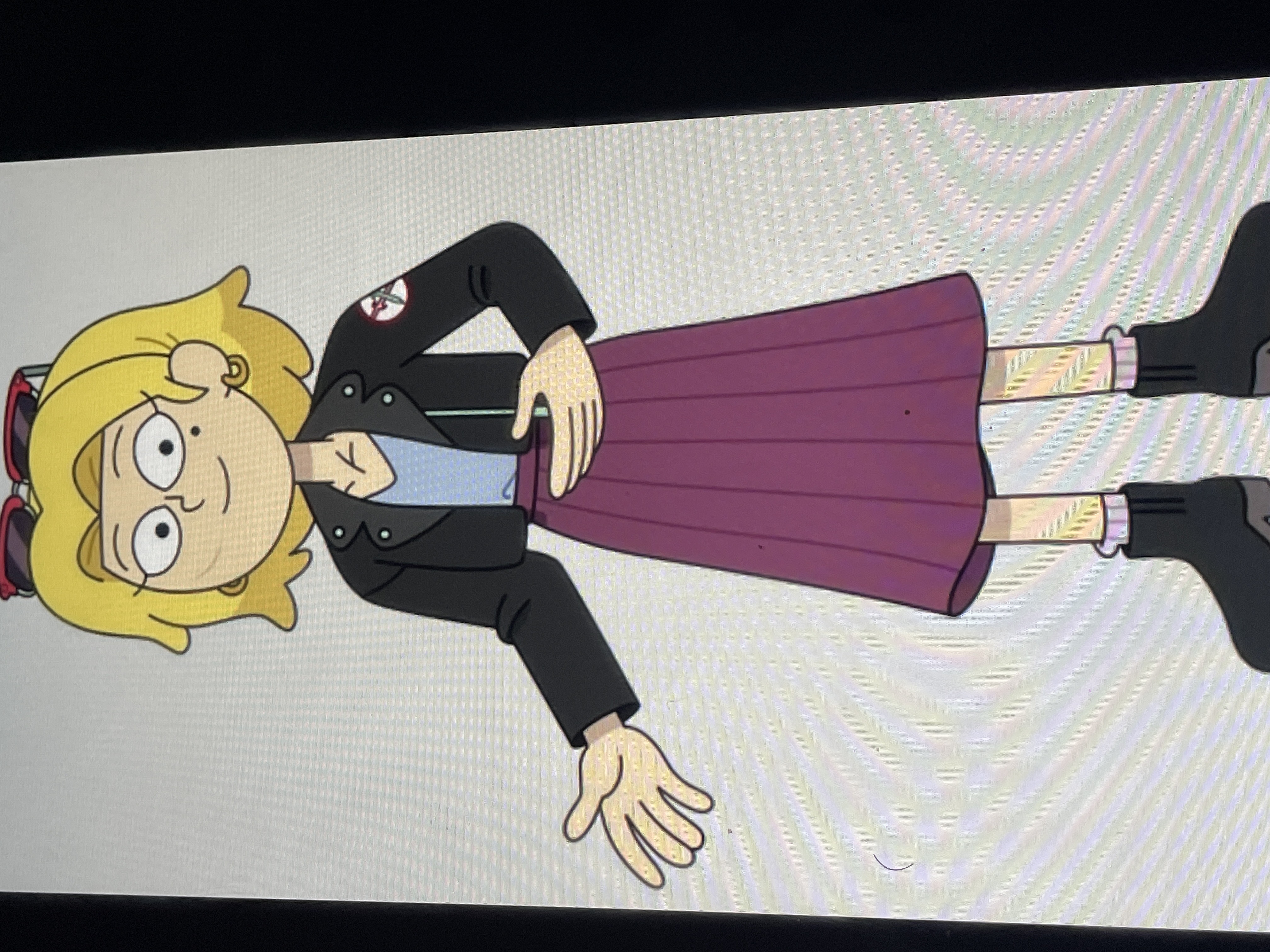Shaca Waybright Sasha Waybright by OhYeahCartoonsFan on DeviantArt