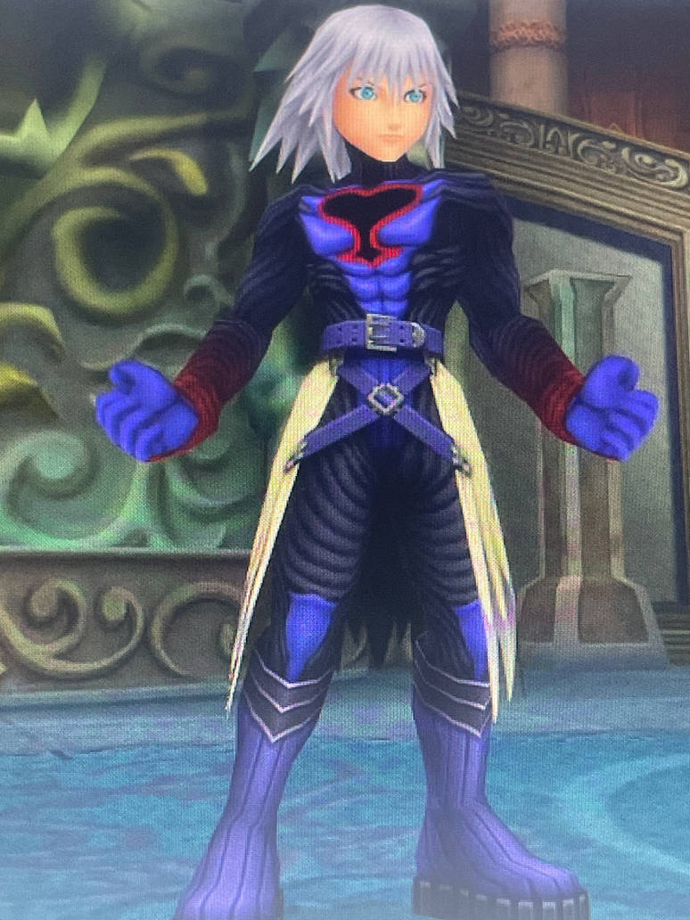 Riku by OhYeahCartoonsFan on DeviantArt