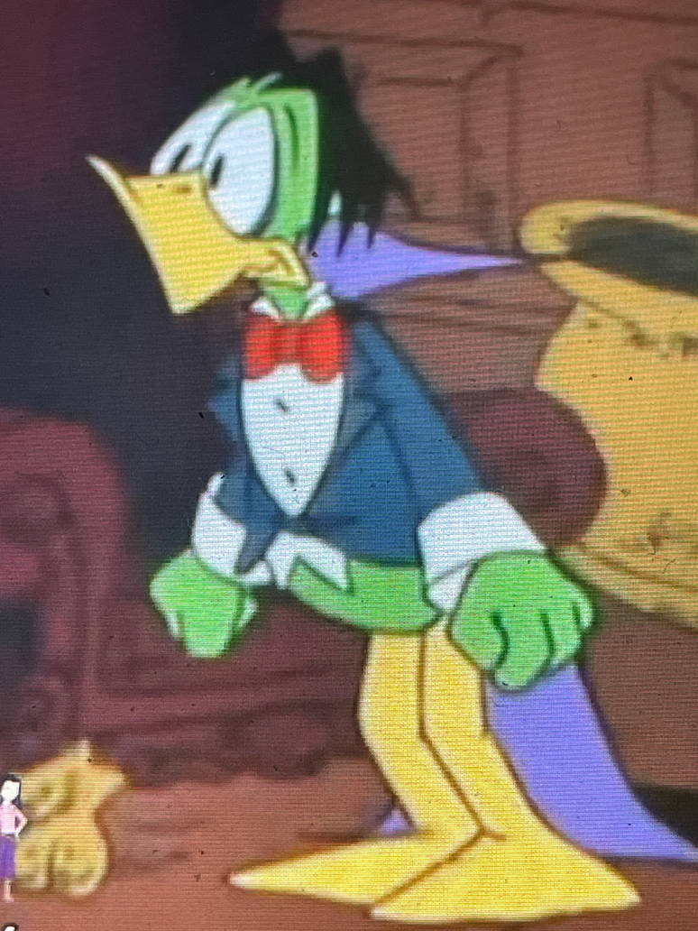 Count Duckula by OhYeahCartoonsFan on DeviantArt
