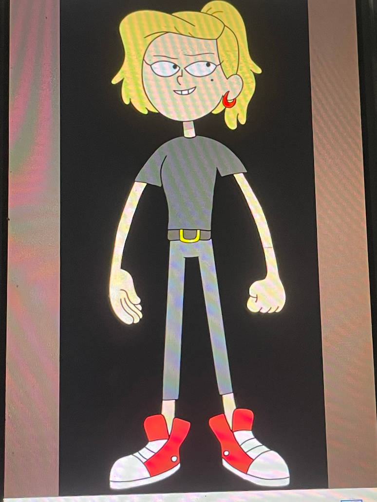 Way Deviantart Cartoon Sasha Waybright by OhYeahCartoonsFan on DeviantArt