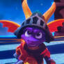 Ser Spyro (Knight Spyro)