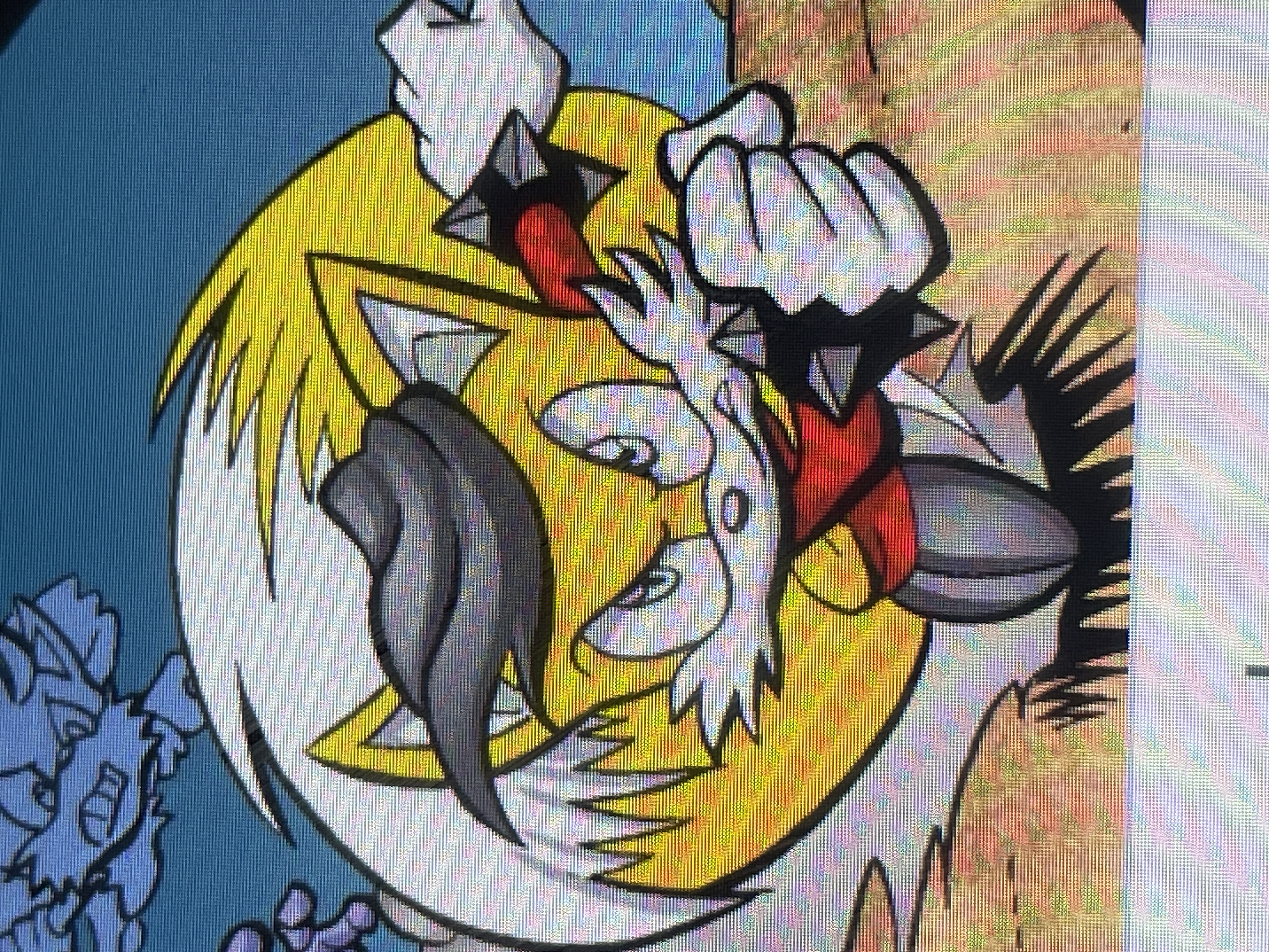 Evil Tails