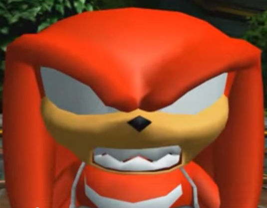 Snicker Evil Evil Knuckles by weakfoggy on DeviantArt