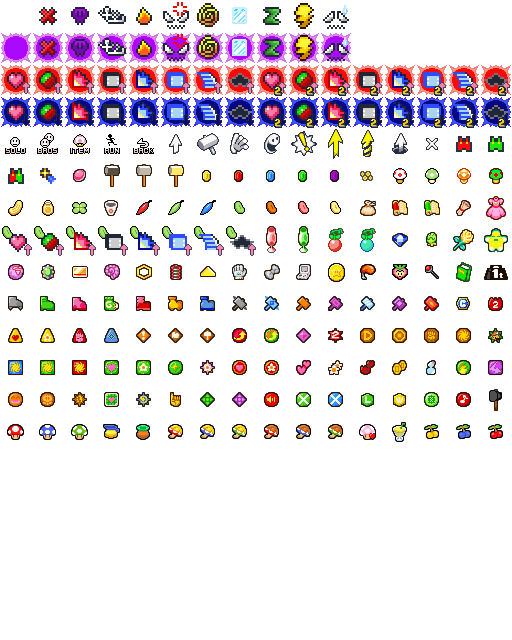 wallpapers Rpg Maker Mv Icon Set rpg maker mv mario icon set update 2