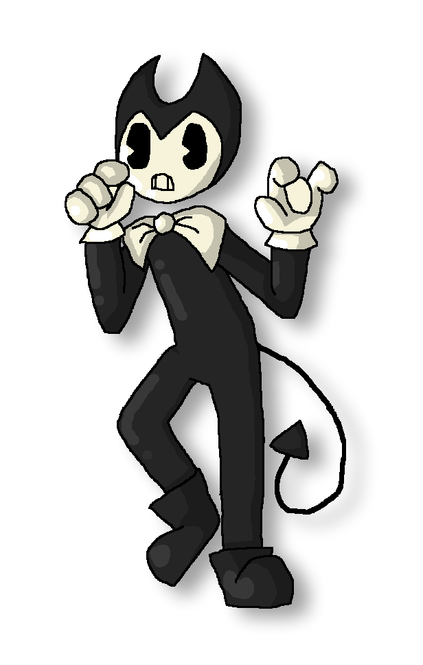 Dancing Demon by MashedPotatosWgravy on DeviantArt