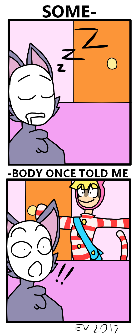 (PTP COMIC) Shit post Popee