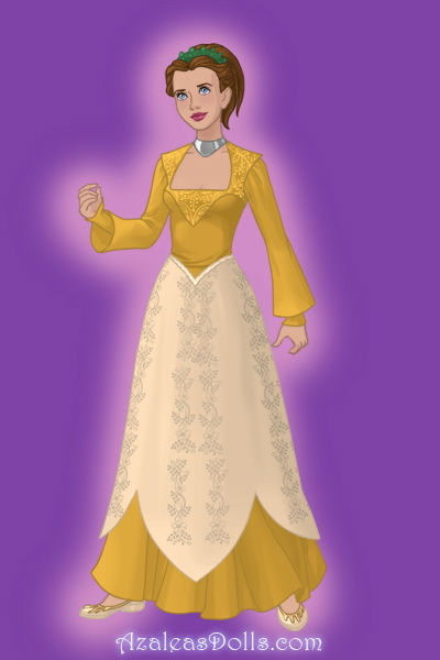 Sofia (Winter's Gift) by QueenS23 on DeviantArt