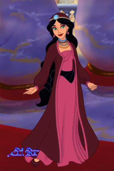 Princess Leena (Sixteen) by QueenS23 on DeviantArt