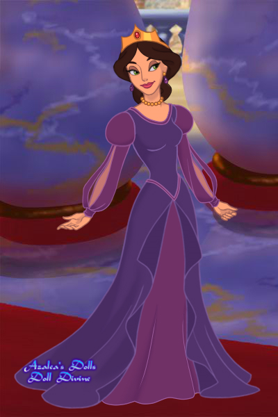 Queen Isabella Barbie and the 12 dancing princess by QueenS23 on