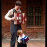 Accordion to Dad