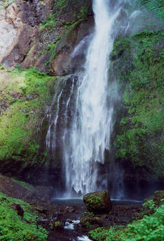 Multnomah Falls