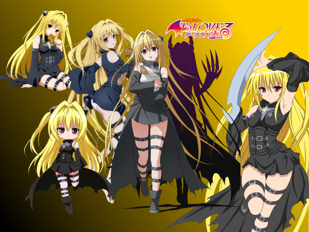 To LOVE-Ru Darkness 2nd, To LOVE-Ru Wiki