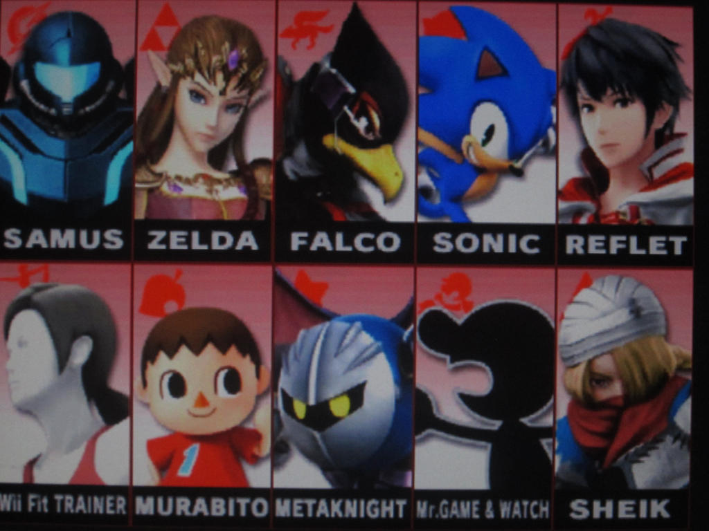 My 5 Best And Worst Smash Characters Updated By Miu Chichan On Images, Photos, Reviews