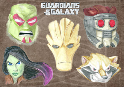 Guardians of the Galaxy