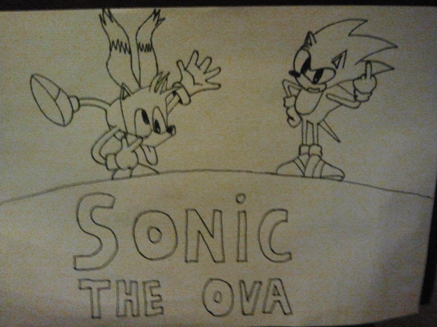 Ova Sonic Color In sonic the ova, for kids :U by psychowolf11 on DeviantArt