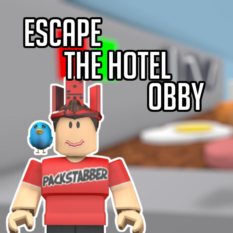 Escape Hotel Obby - escape the hotel roblox game