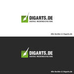 digarts.de Logodesign by wnB91