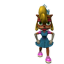 Princess Coco (SFM/CTR Nitro Fueled)