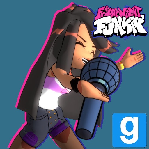 The FNF ROBLOX Mod Girlfriend Design by GiovanniKody100 on DeviantArt