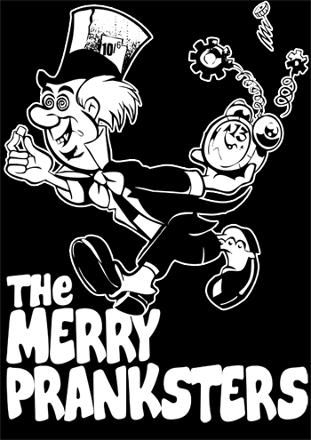 The Merry Pranksters