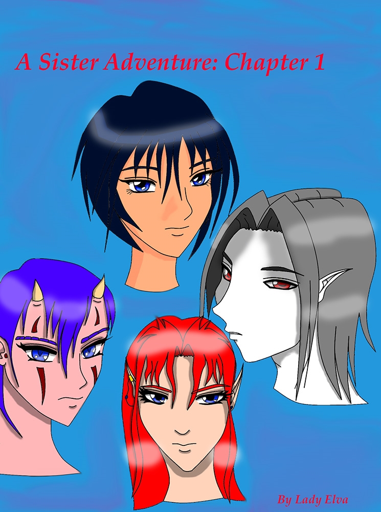 ASA cover page ch 1 by ladyelva on DeviantArt