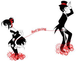 -  Red String  -