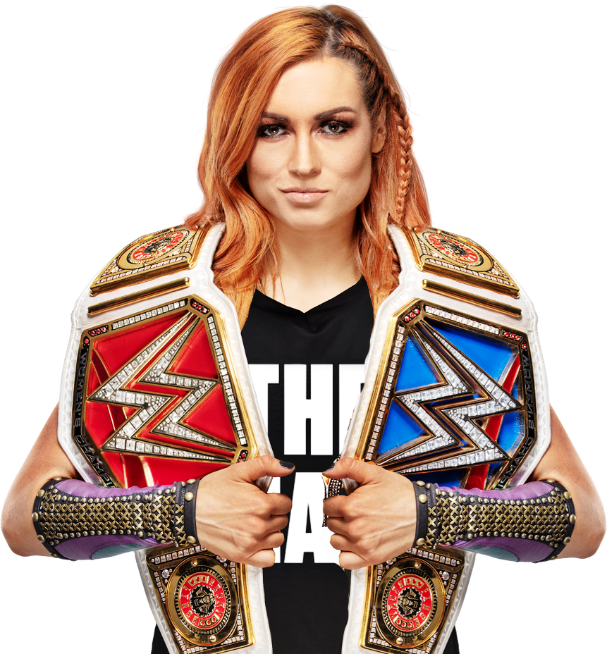 Becky Lynch NXT Women's Champion Edited PNG by berkaycan on DeviantArt