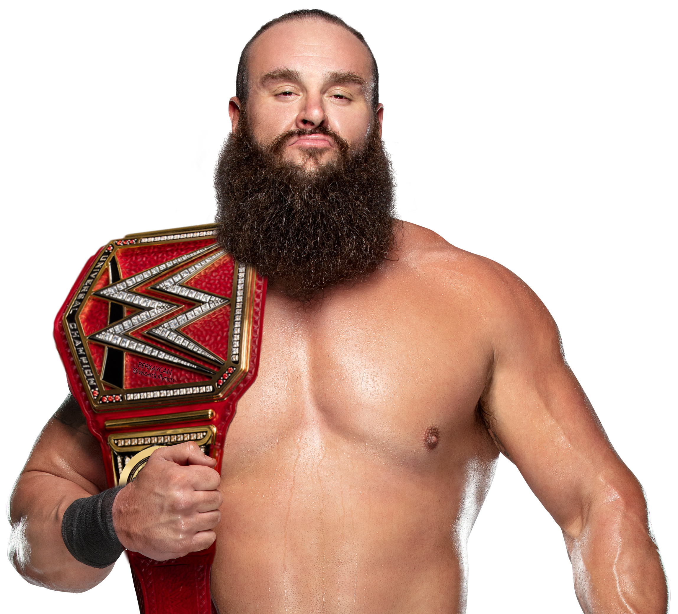 Braun Strowman Wwe Universal Champion Render By Berkaycan On Deviantart Braun Strowman Wwe Universal Champion Render By Berkaycan On Deviantart