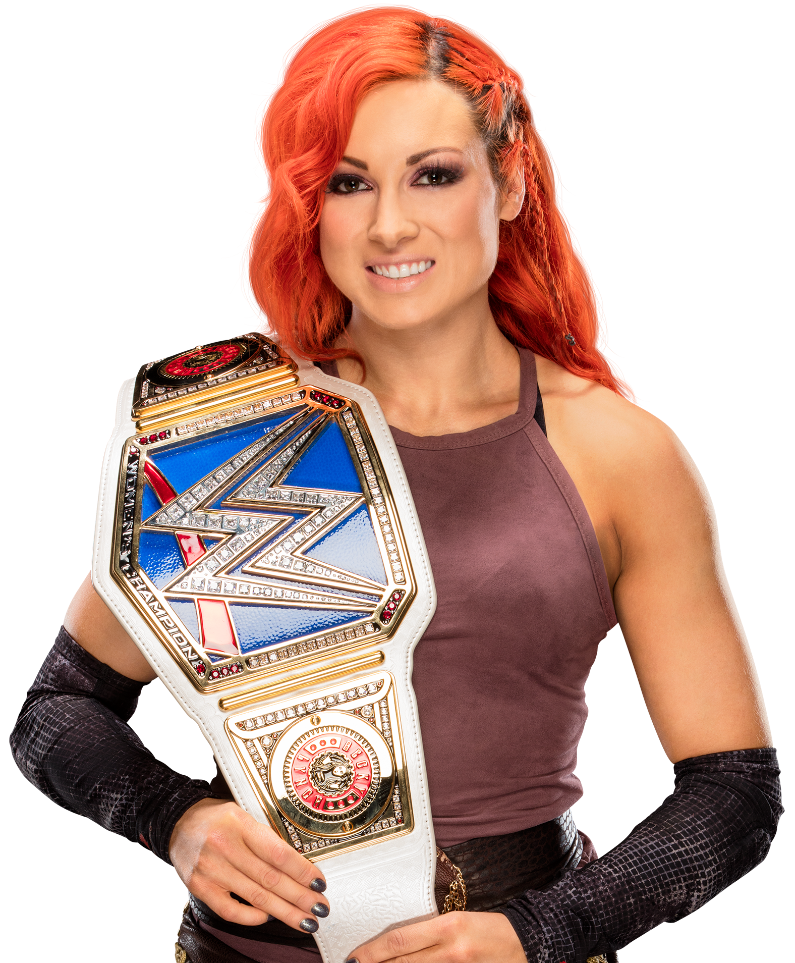 BECKY LYNCH NXT WOMENS AND TAG TEAM CHAMPIONS PNG by Rokero2000 on  DeviantArt