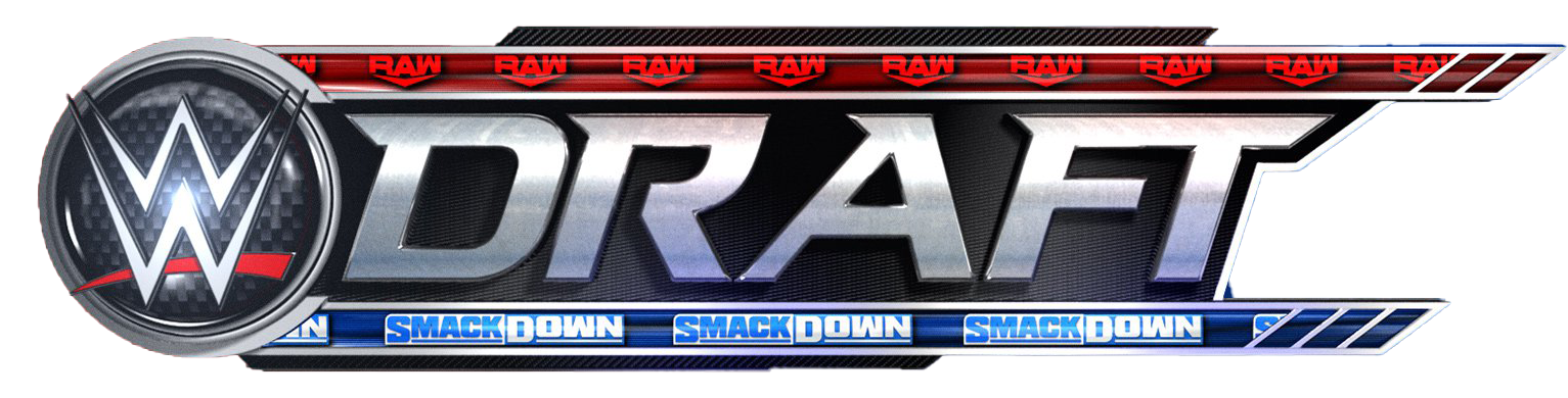 Wwe Draft New Logo 19 Png By Berkaycan On Deviantart