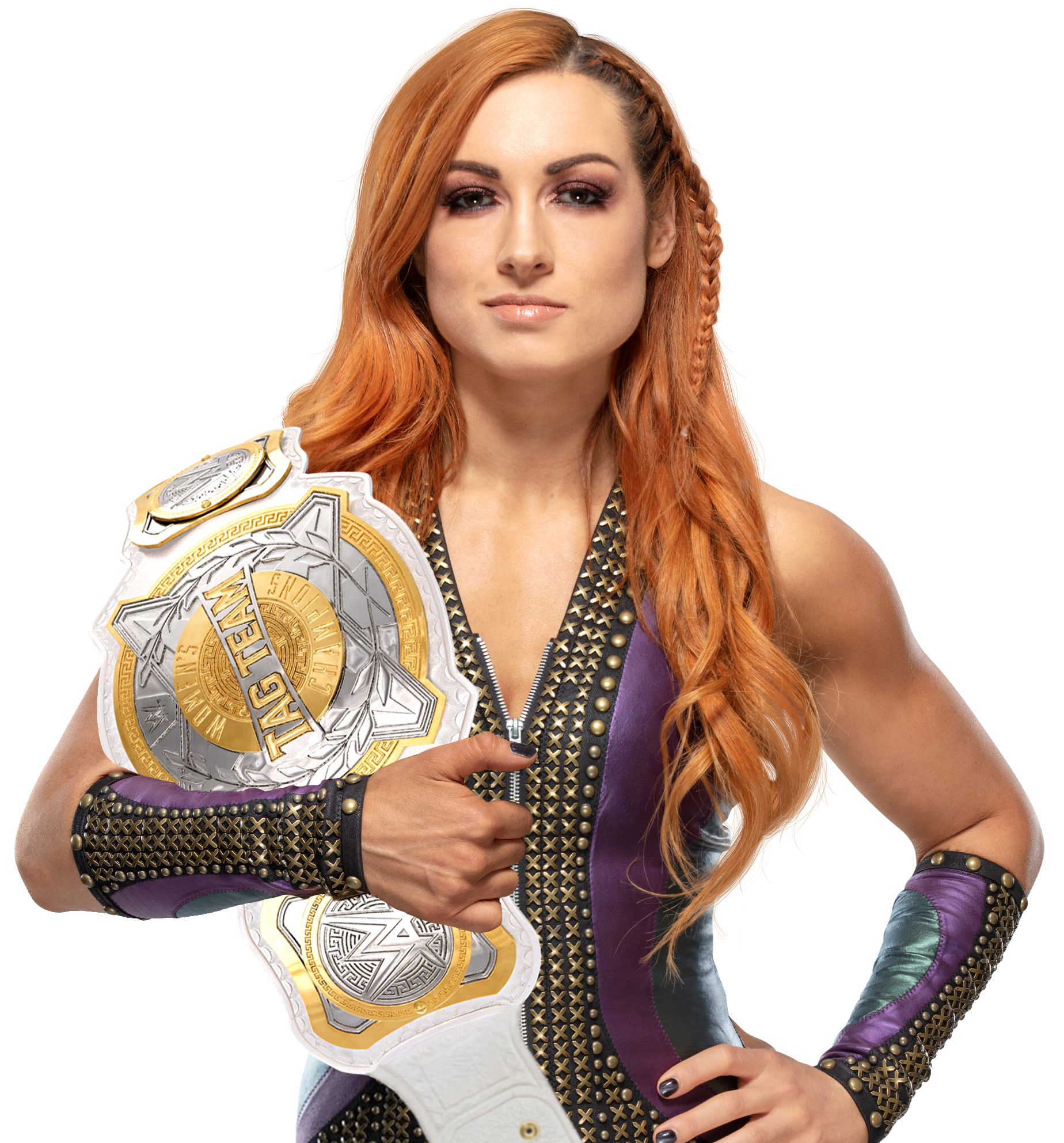 Becky Lynch NXT Women's Champion Edited PNG by berkaycan on DeviantArt