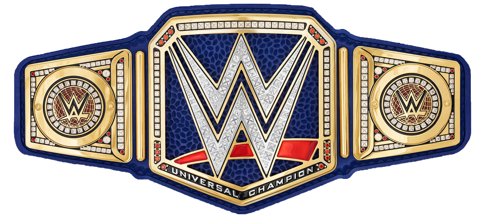 New Blue Universal Championship Title PNG by berkaycan on DeviantArt