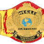 Hulk Hogan Hulkamania Championship Title PNG