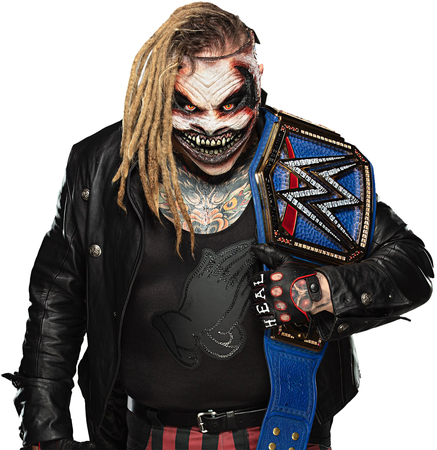 Bray Wyatt Render