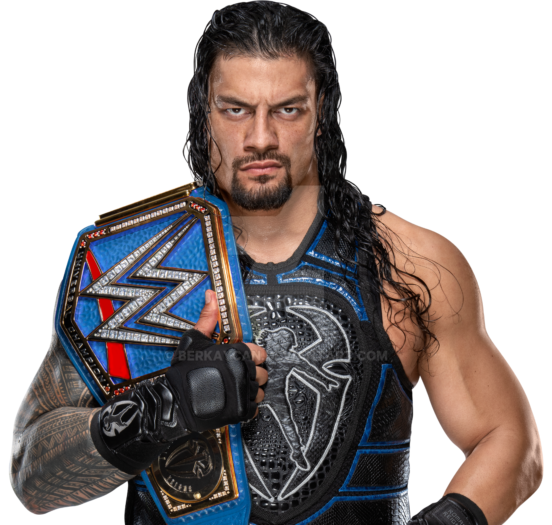 Roman Reigns Universal Champion Edited Render By Berkaycan On Deviantart Roman Reigns Universal Champion Edited Render By Berkaycan On Deviantart